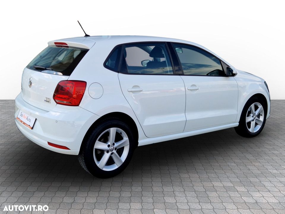 Volkswagen Polo 1.2 TSI BMT Comfortline - 8