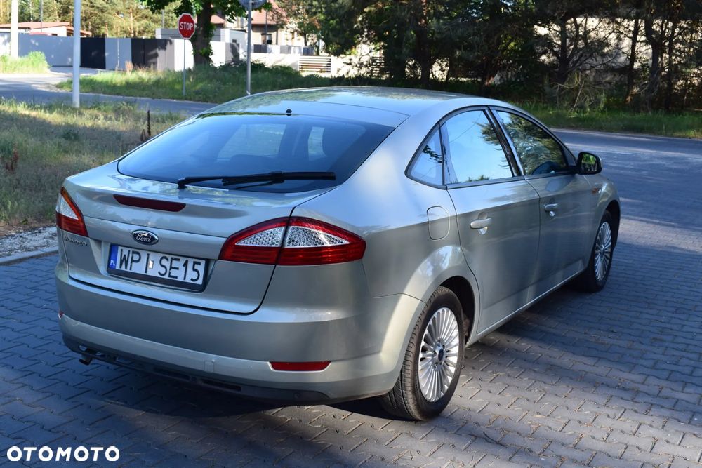 Ford Mondeo - 4
