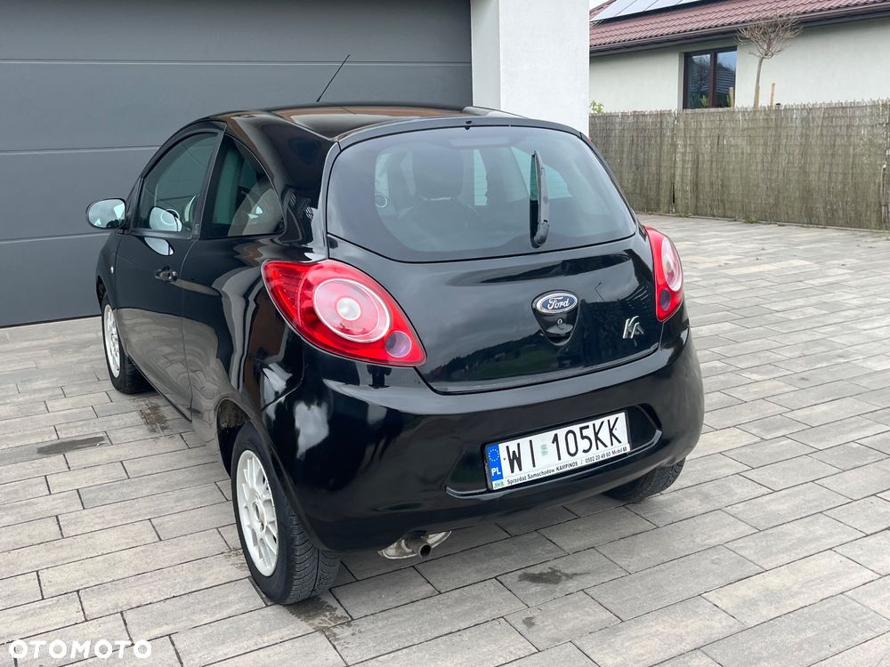 Ford KA 1.2 Titanium - 15