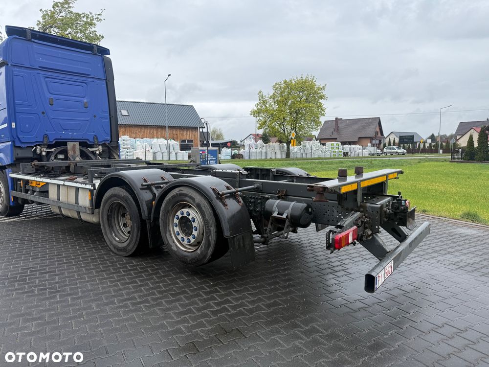 Mercedes-Benz Actros 2543 BDF - 4