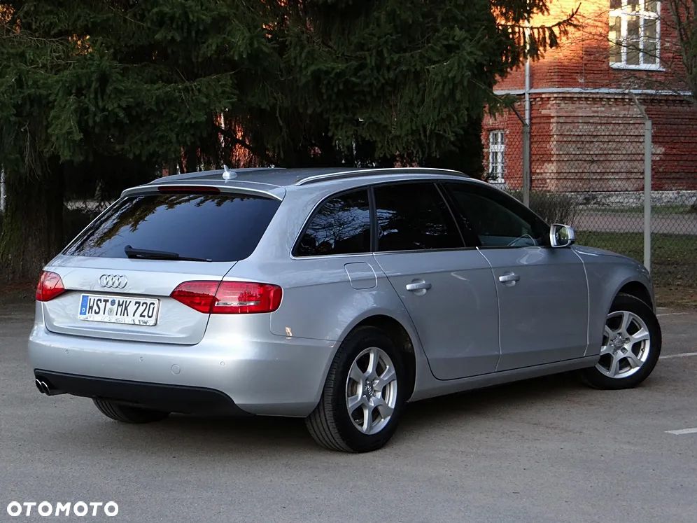 Audi A4 Avant 1.8 TFSI Attraction - 4