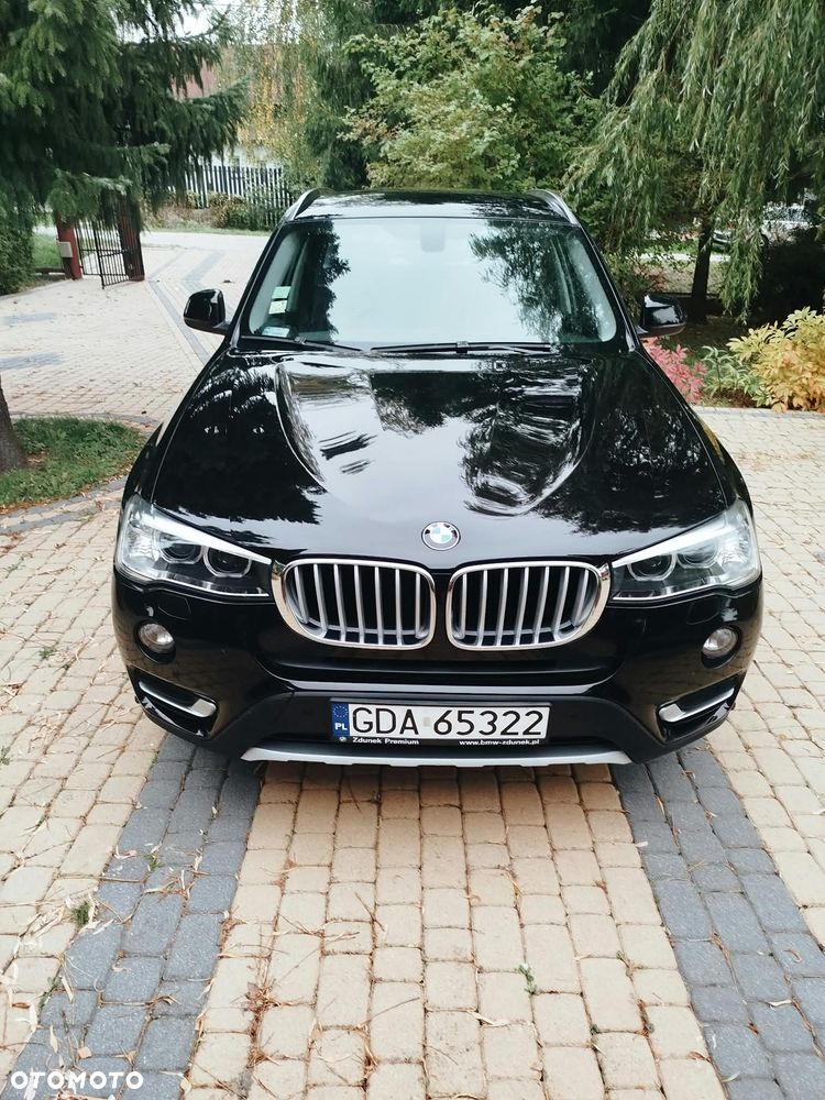 BMW X3 xDrive20d - 13