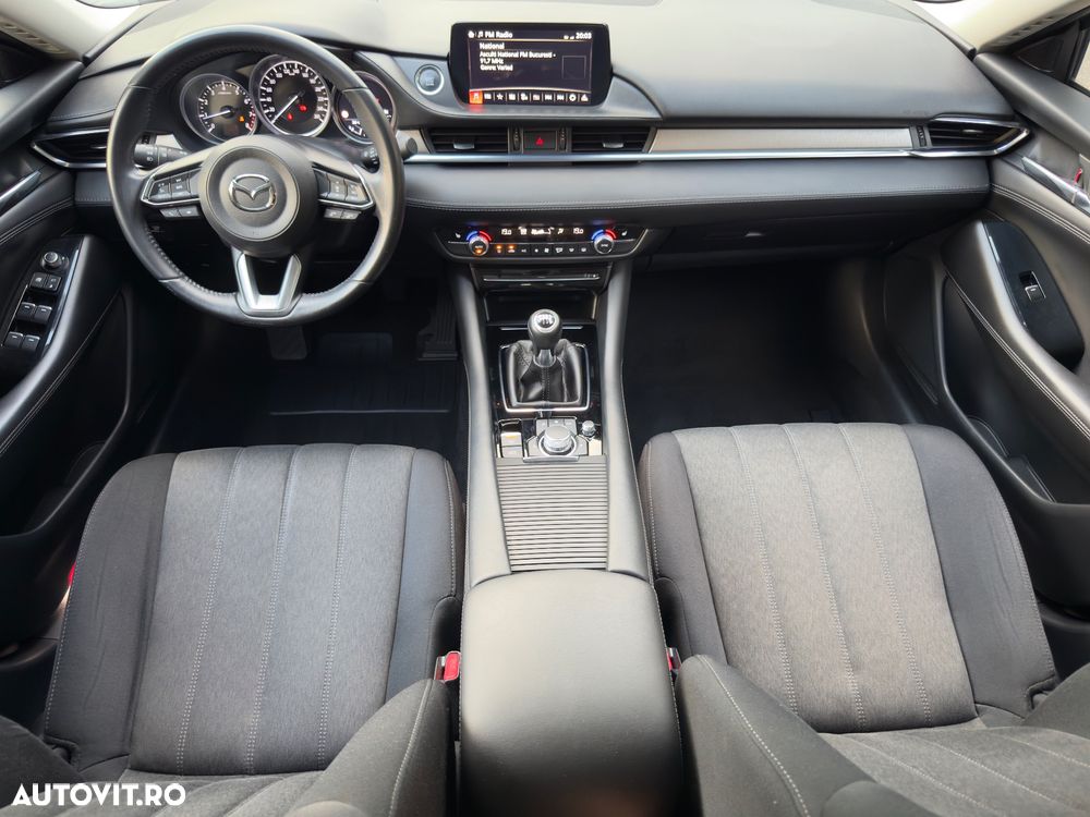 Mazda 6 - 6