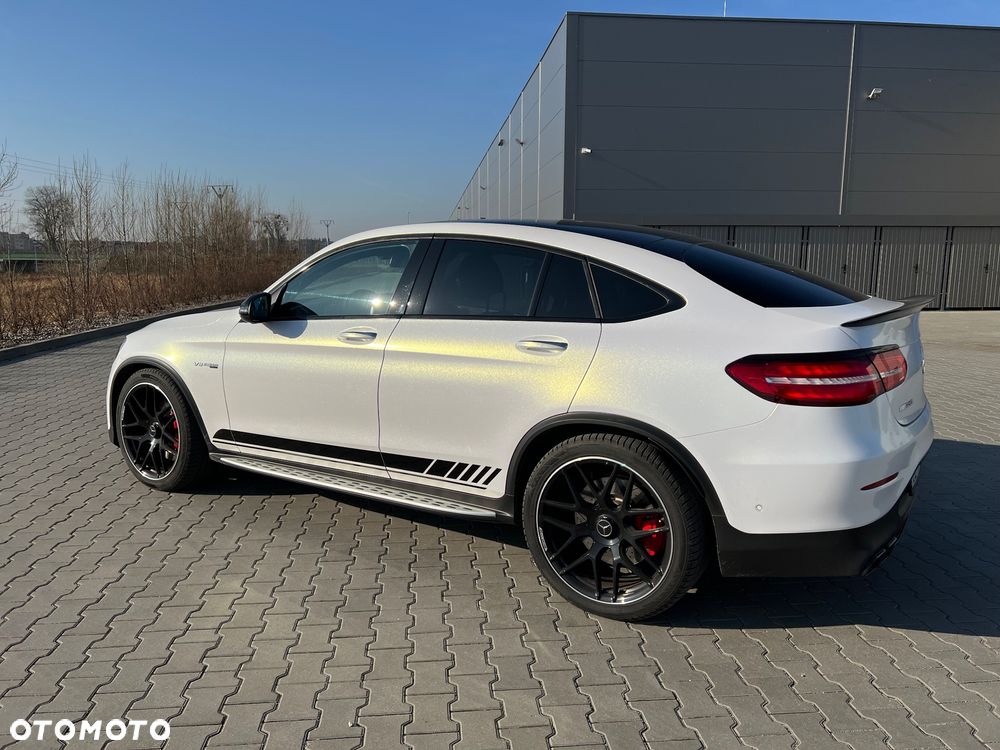 Mercedes-Benz GLC AMG 63 S 4-Matic+ - 7