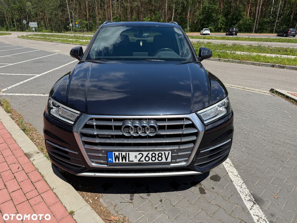 Audi Q5 2.0 TFSI Quattro S tronic design - 9