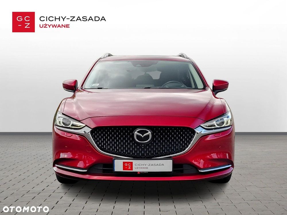 Mazda 6 2.5 SkyPassion - 8