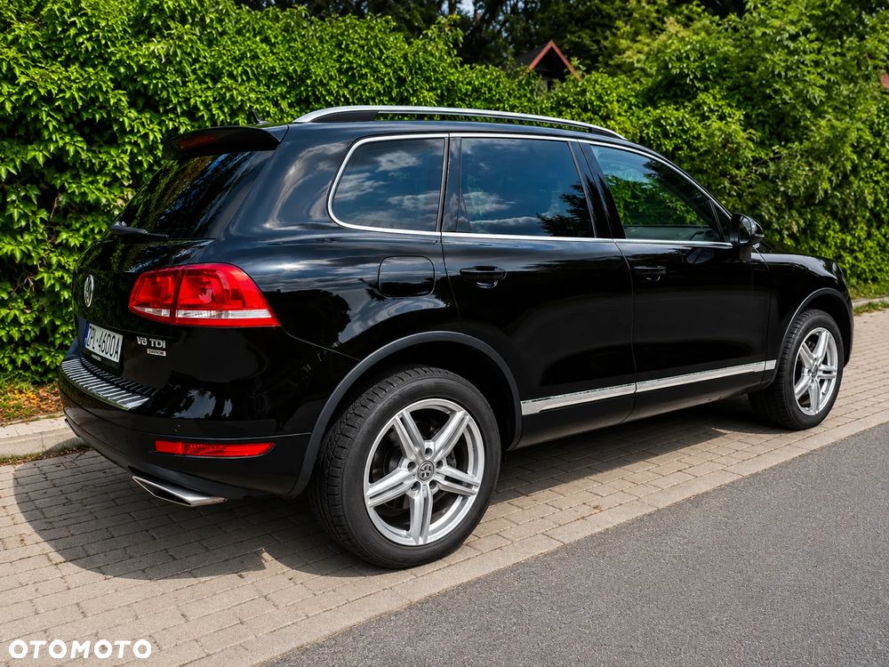 Volkswagen Touareg - 15