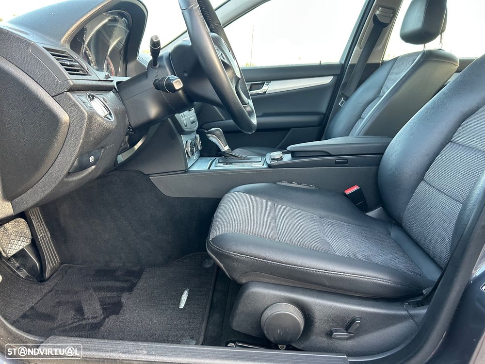 Mercedes-Benz C 220 CDi Avantgarde BE Aut. - 10