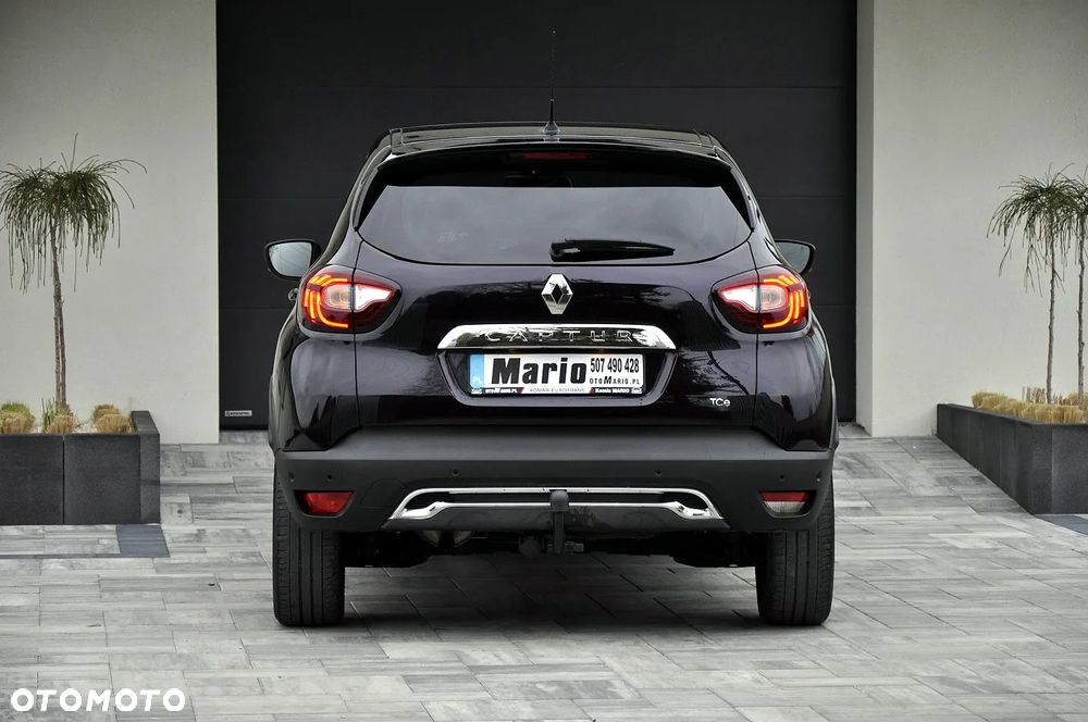 Renault Captur ENERGY TCe 120 Initiale Paris - 5