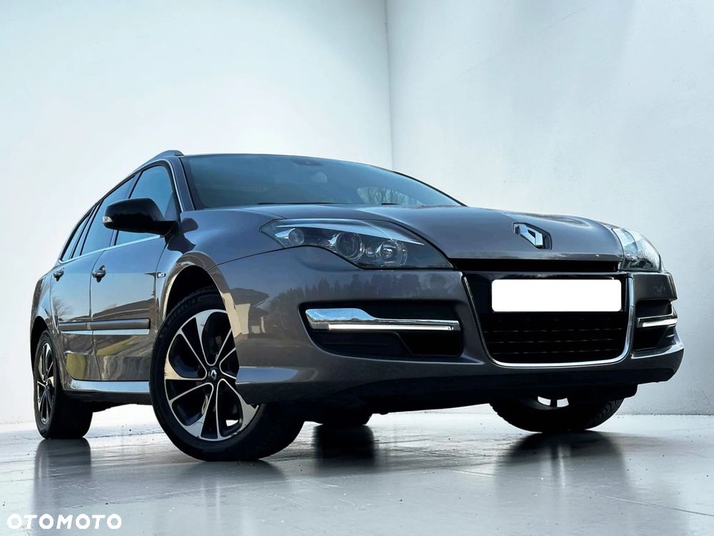 Renault Laguna - 1