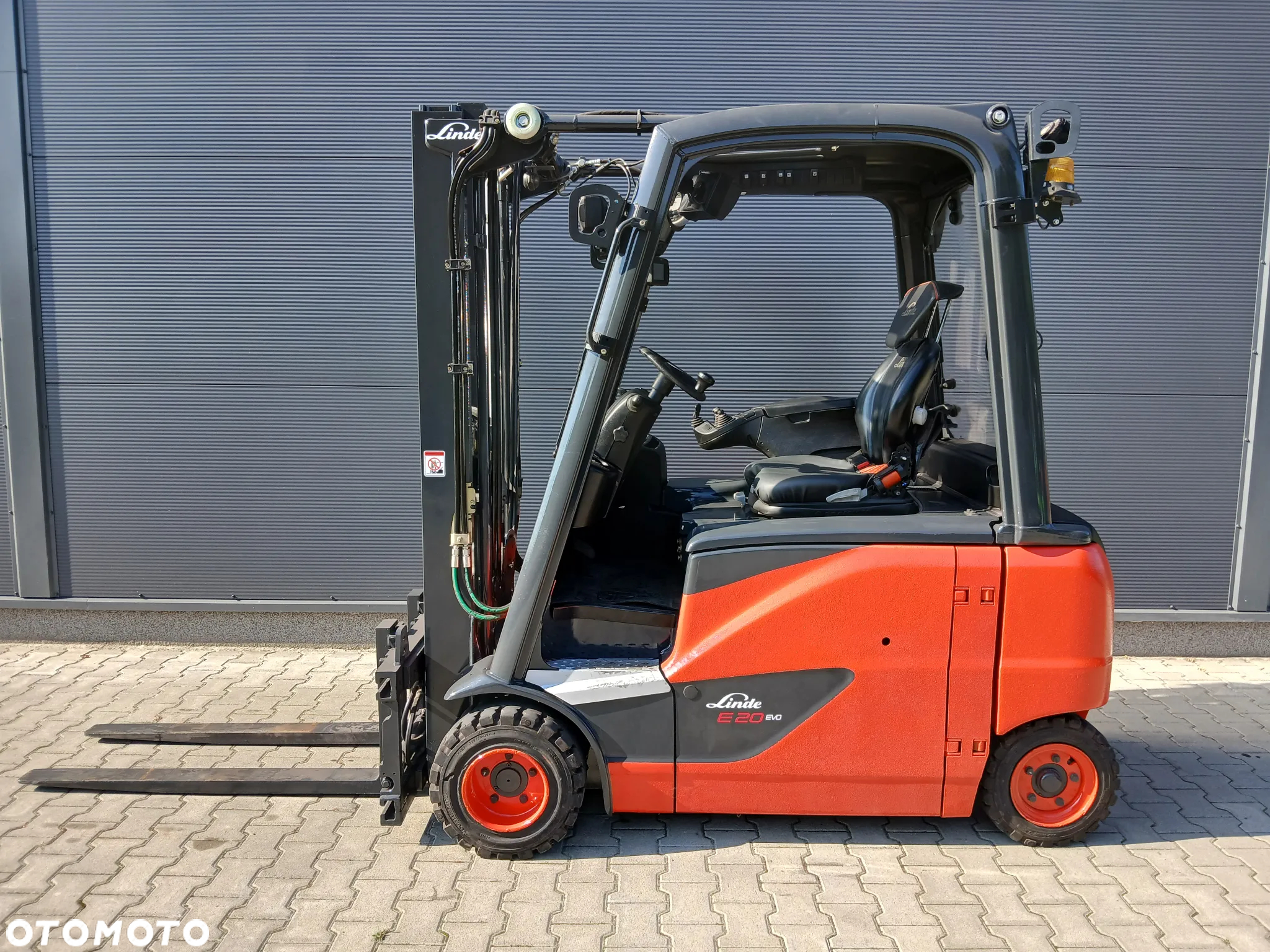 Linde E20PHL-02 - 9
