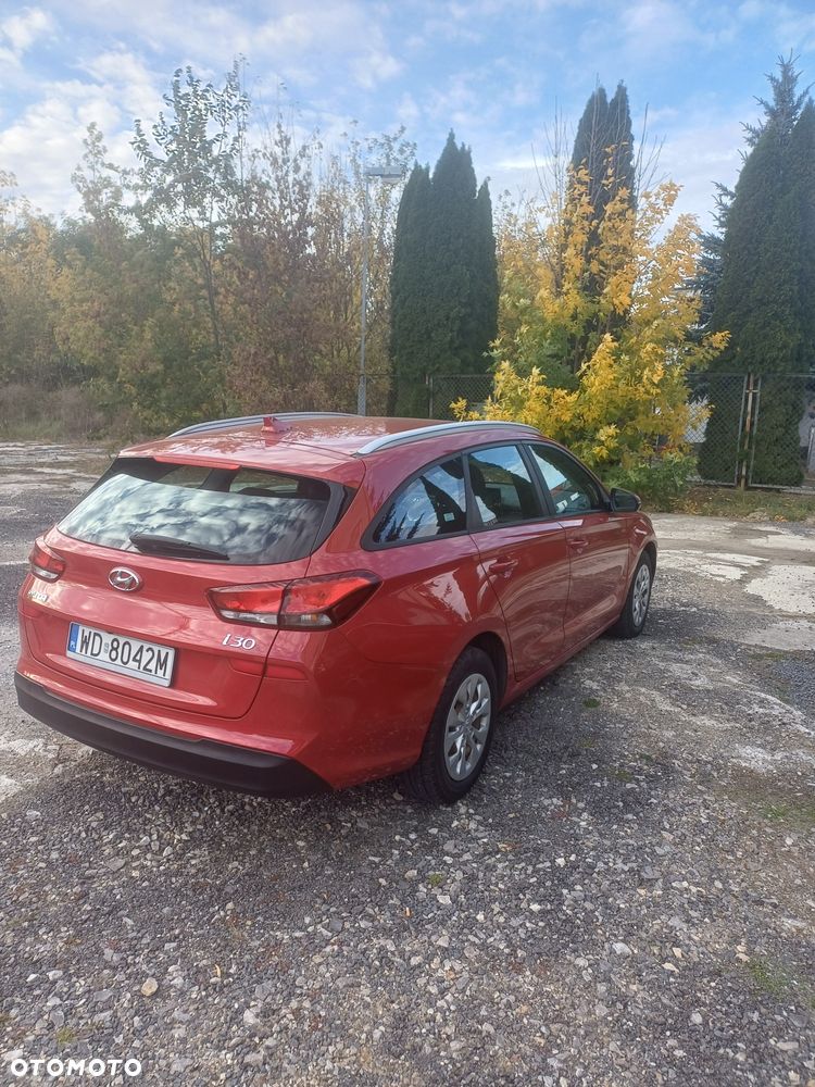 Hyundai I30 2019 photo 2