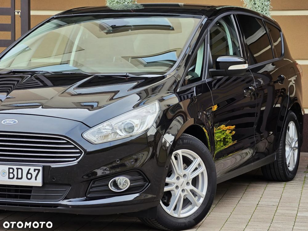 Ford S-Max 2.0 TDCi Titanium - 10