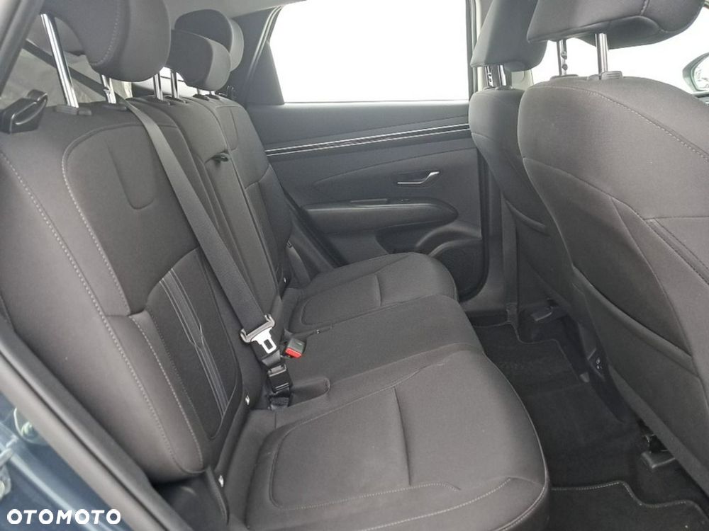 Hyundai Tucson - 9