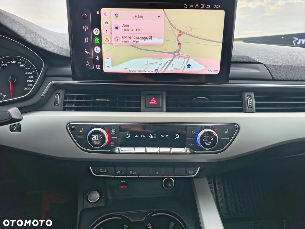 Audi A4 Limousine 40 TFSI mHEV Advanced S tronic - 9