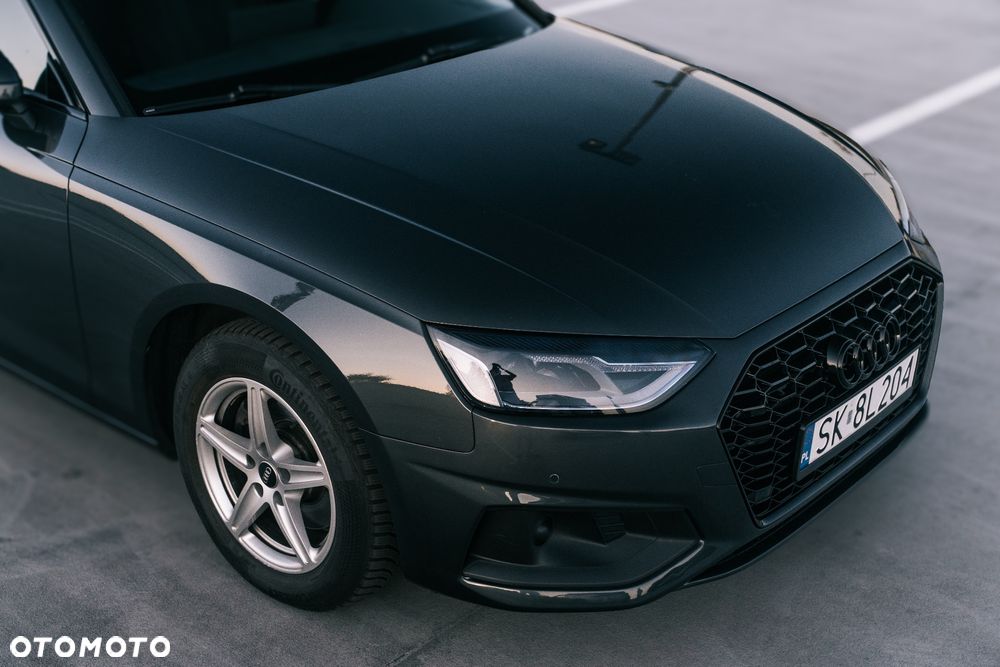 Audi A4 Avant 35 TDI mHEV S tronic - 3