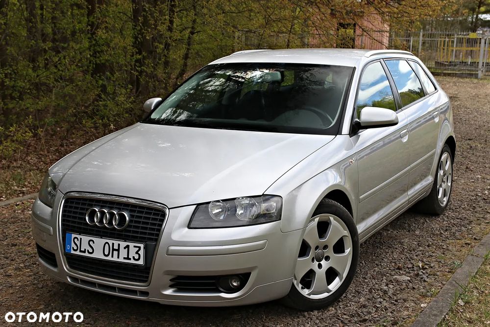 Audi A3 Sportback 2.0 TDI Ambiente - 16