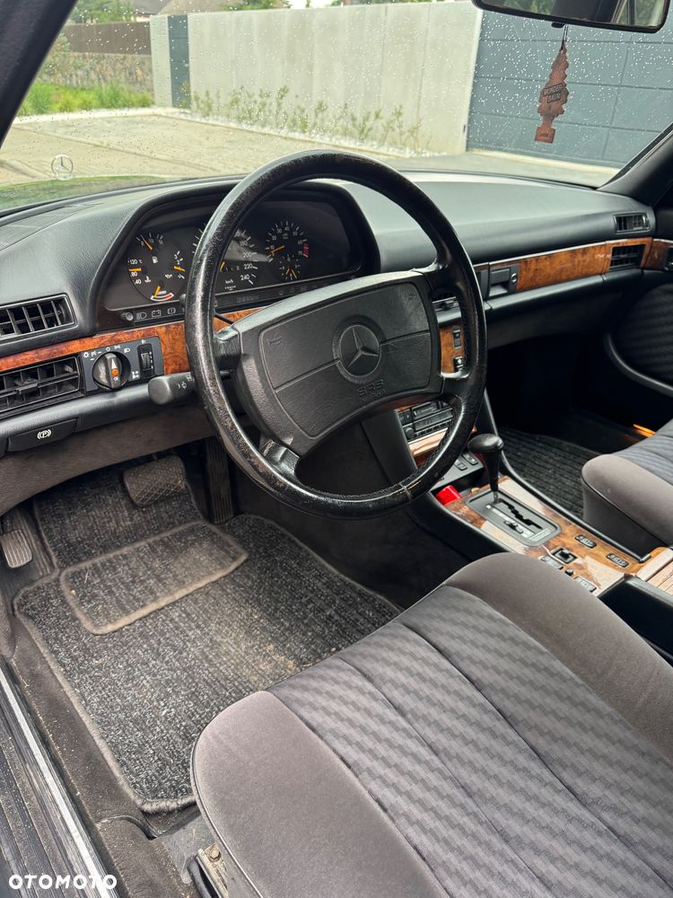 Mercedes-Benz Klasa S - 6