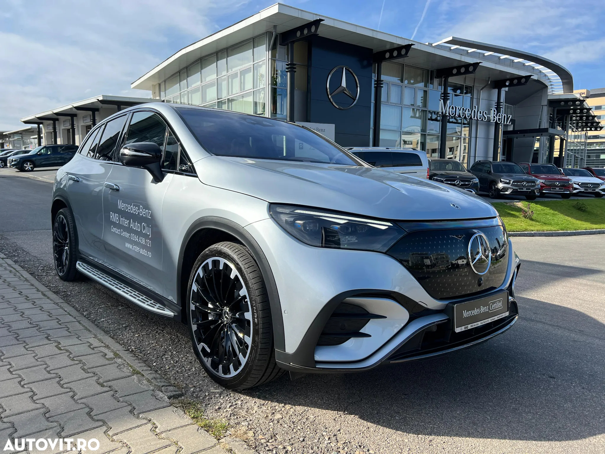 Mercedes-Benz EQE 500 4MATIC - 37