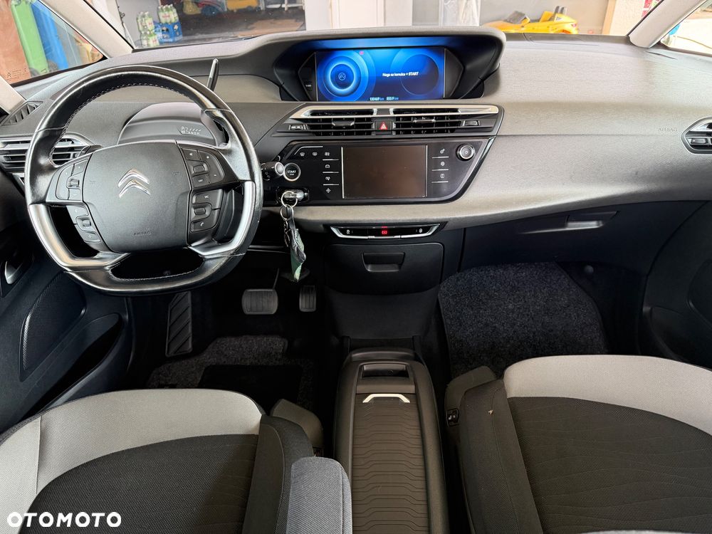 Citroën C4 Picasso BlueHDi 150 EAT6 Exclusive - 13