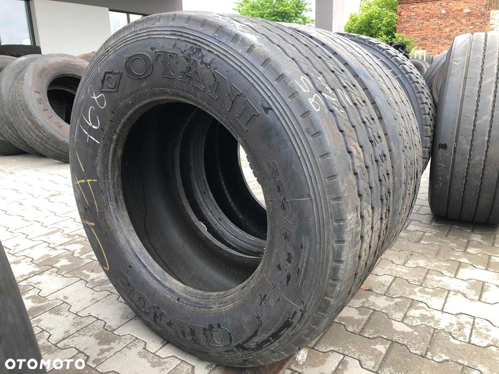 385/55R22.5 Opony OTANI OH-108 Naczepowe oh 108 - 6
