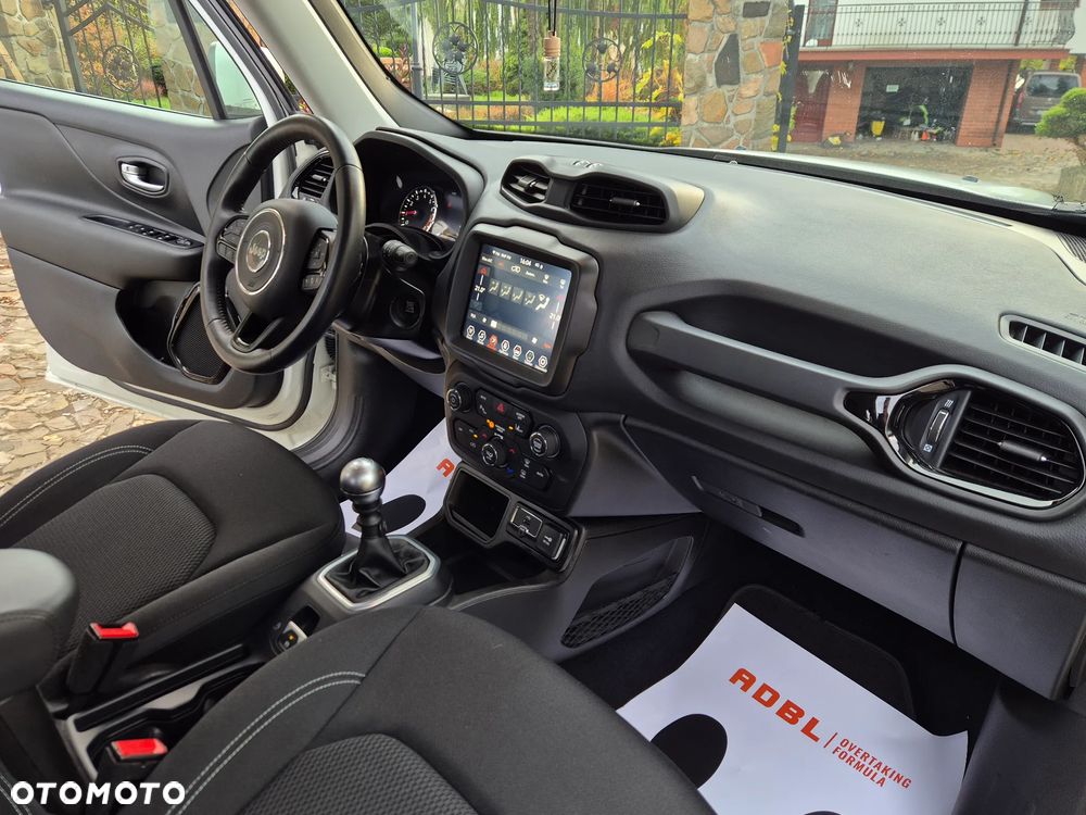 Jeep Renegade 1.0 GSE T3 Turbo Limited FWD S&S - 22