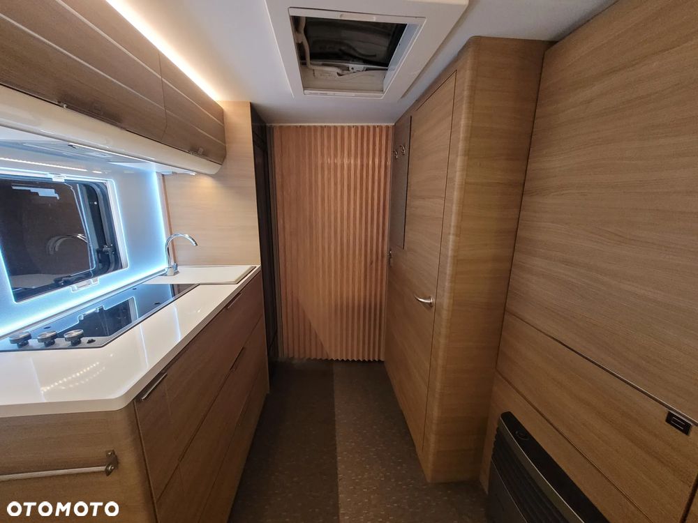 Adria Adora 593UK, klimatyzacja, mover, przedsionek - 10