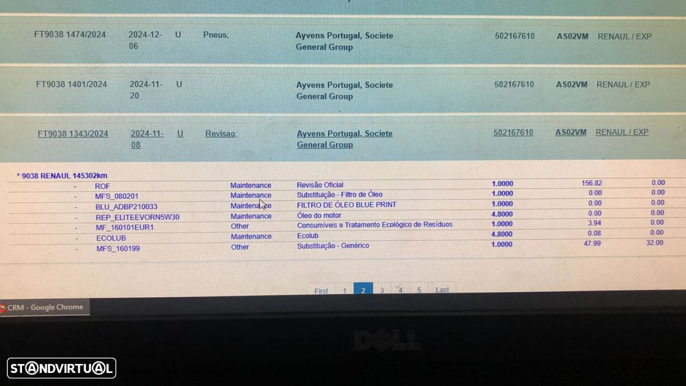 Renault Kangoo Express 1.5Dci C/IVA Dedutível - 42