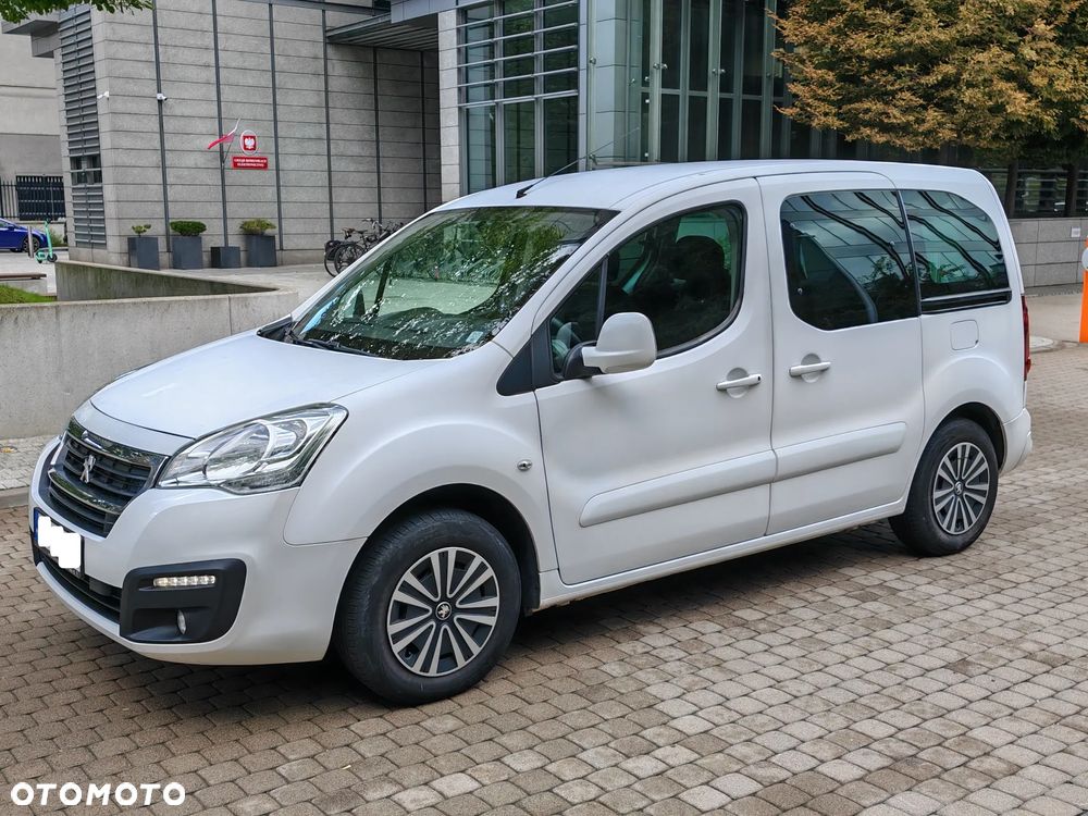 Peugeot Partner - 11