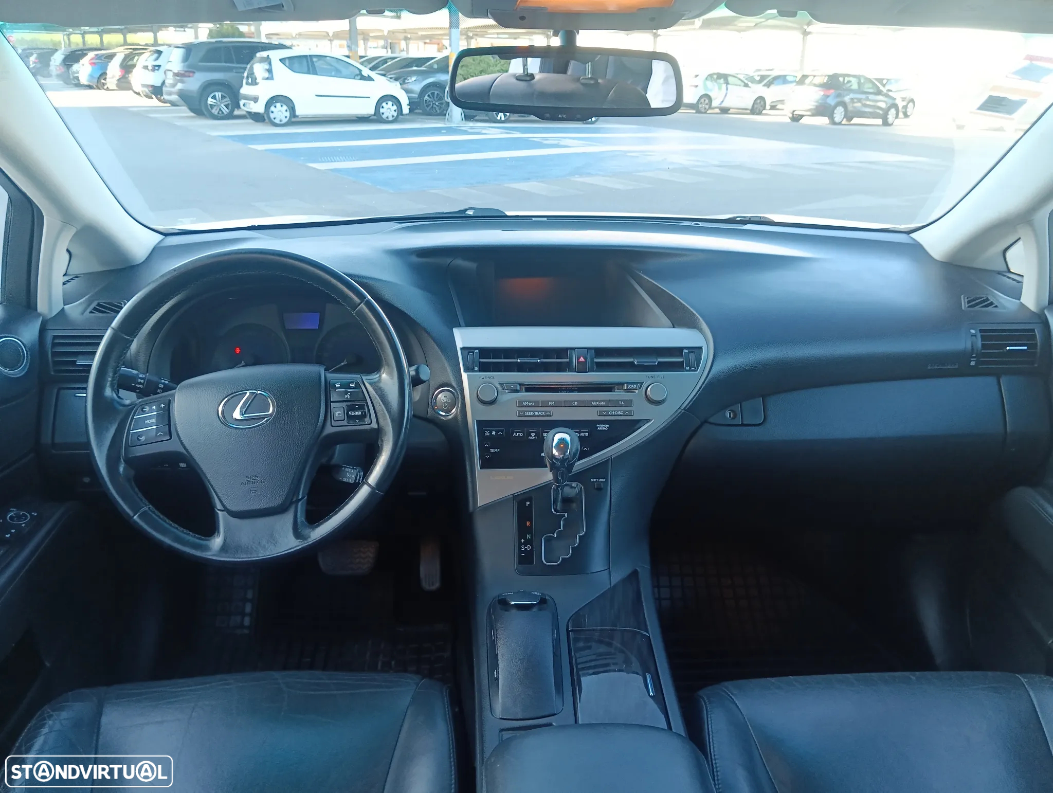 Lexus RX 450h P.Navegação E2 - 9