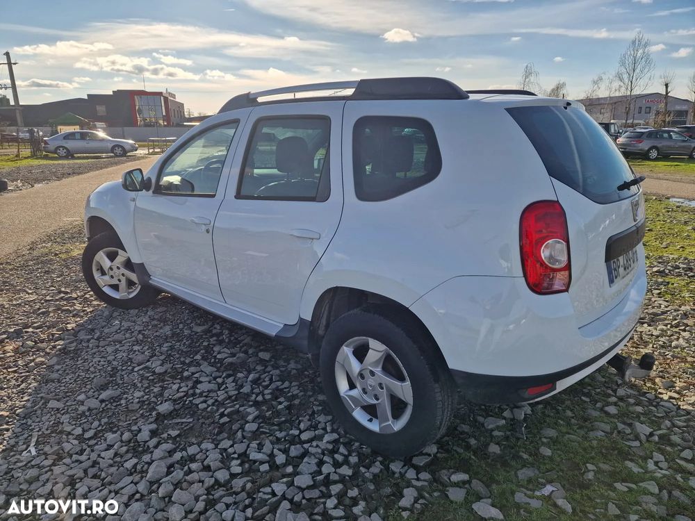 Dacia Duster dCi 110 FAP 4x4 Laureate - 2