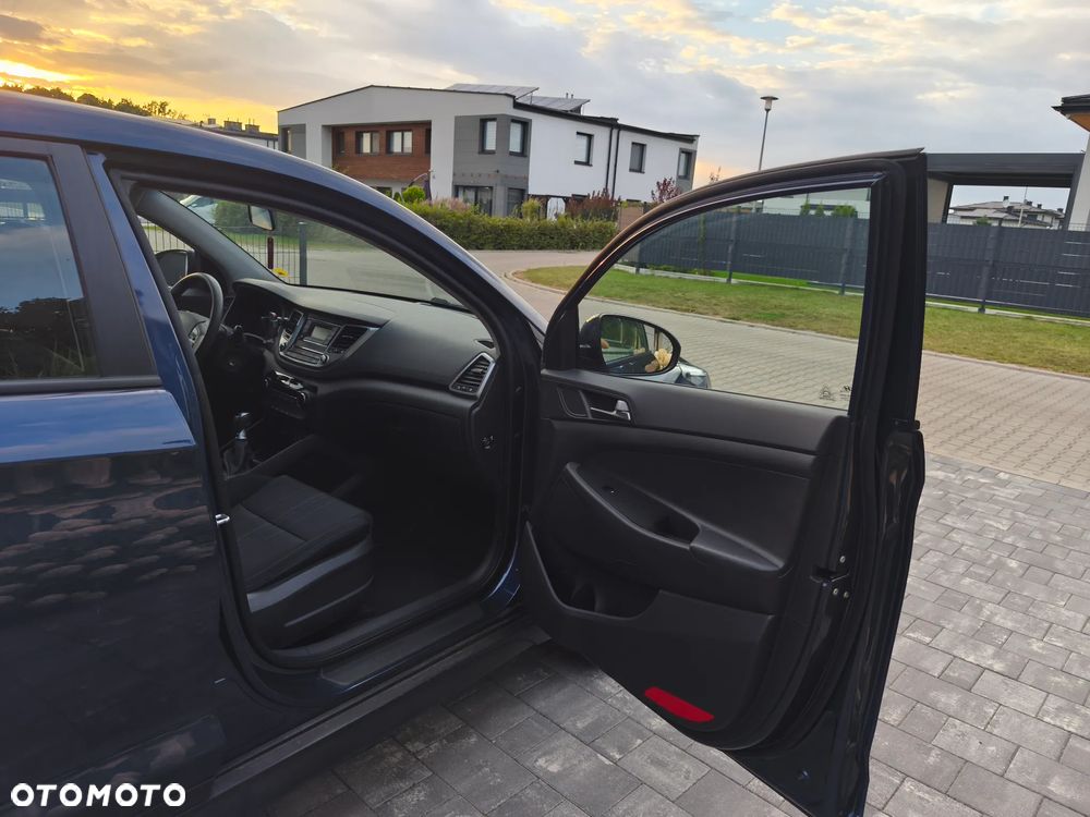 Hyundai Tucson 1.6 T-GDI GO 2WD - 8