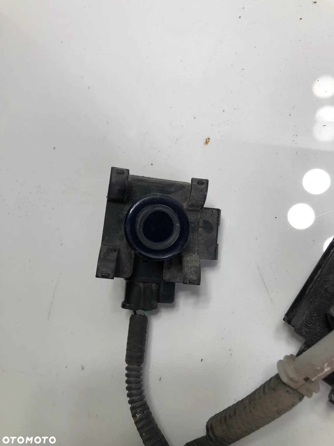 WIĄZKA PDC ZDERZAKA CZUJNIKI CZUJNIK ZBLIŻENIOWY ODLEGŁOŚCI PARKOWANIA PARKTRONIC KOMPLET TYŁ LEXUS GS III 300 450H 05-12 8218330050 A 89341 30020 J6 - 2