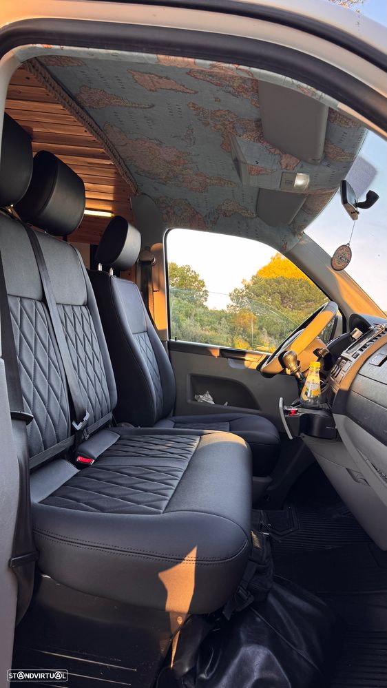 VW California T5 2.0 TDI - 16