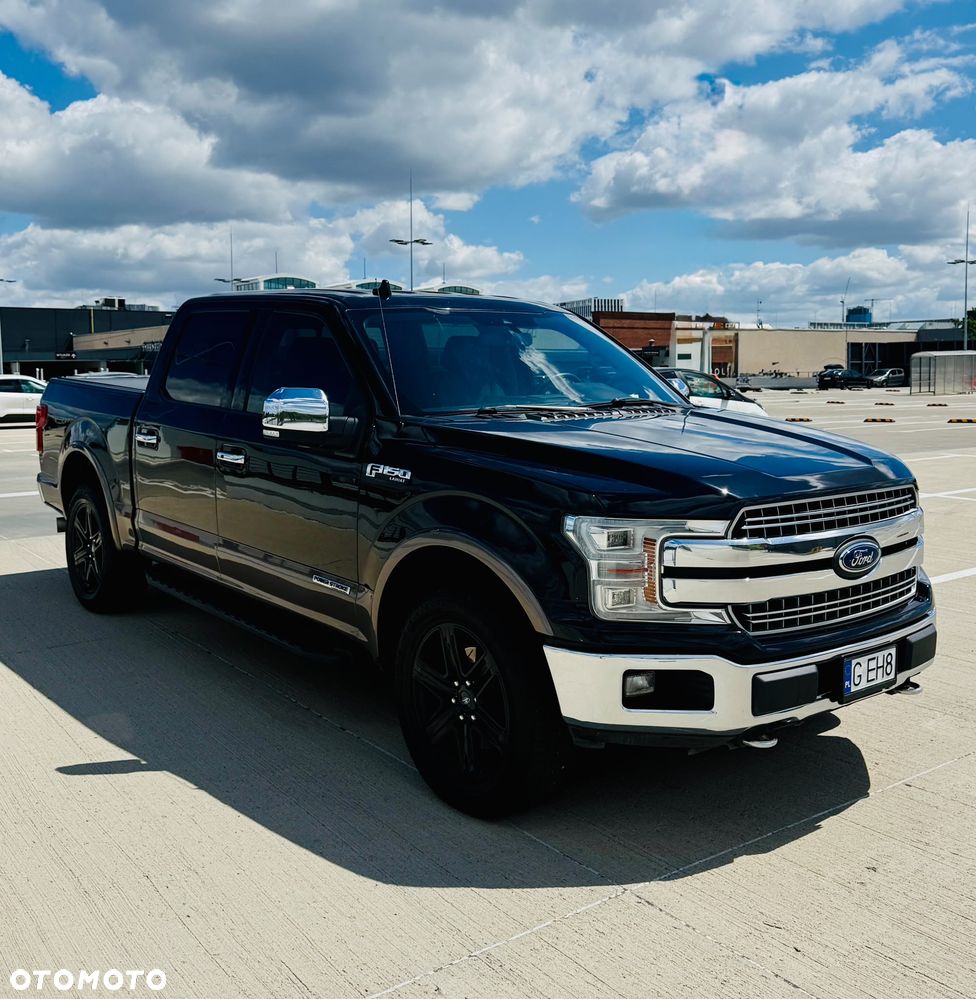 Ford F150 - 4