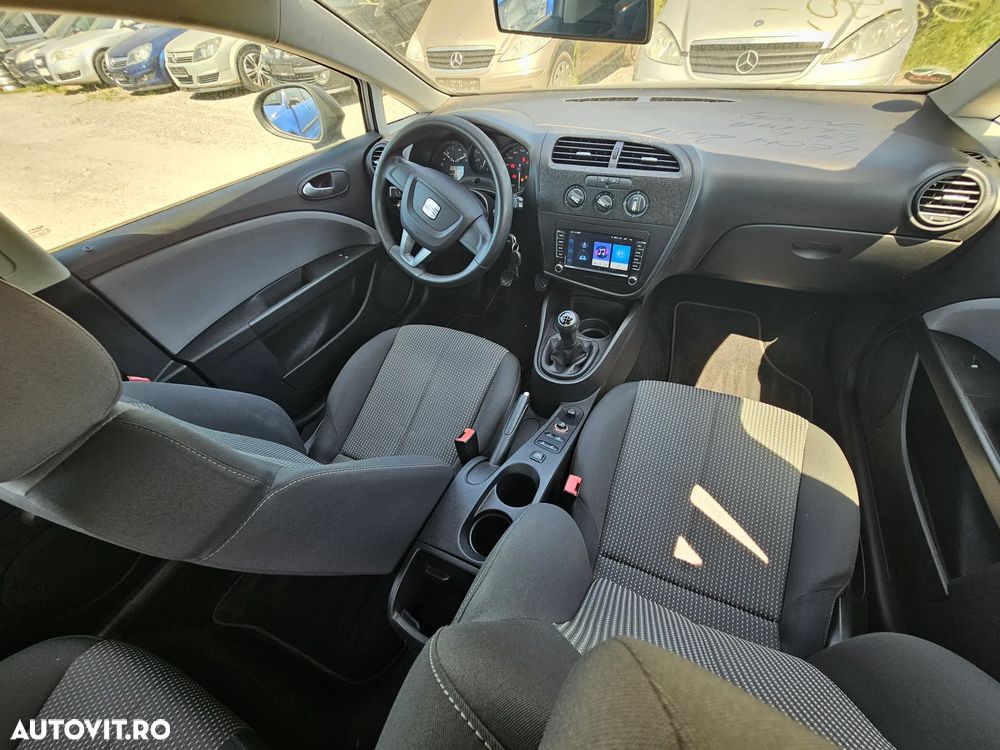 Seat Leon 1.4 - 8