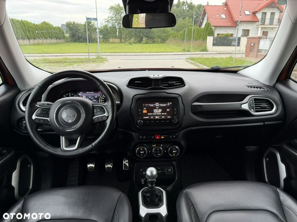 Jeep Renegade - 21