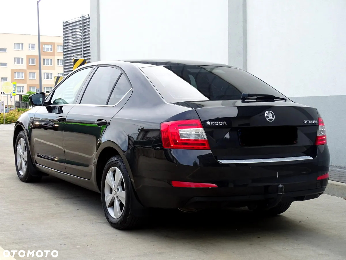 Skoda Octavia 2.0 TDI Style - 8