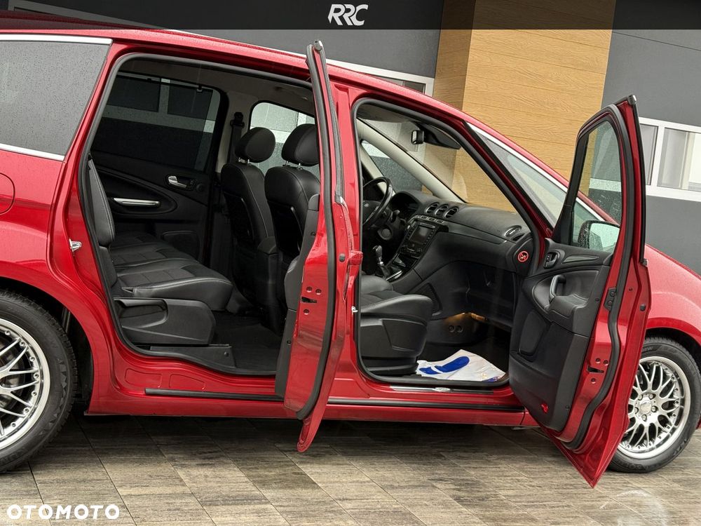 Ford S-Max 2.0 TDCi DPF Titanium X - 20