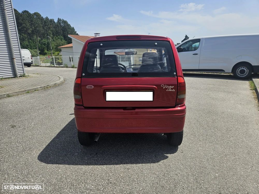 Microcar Virgo - 3