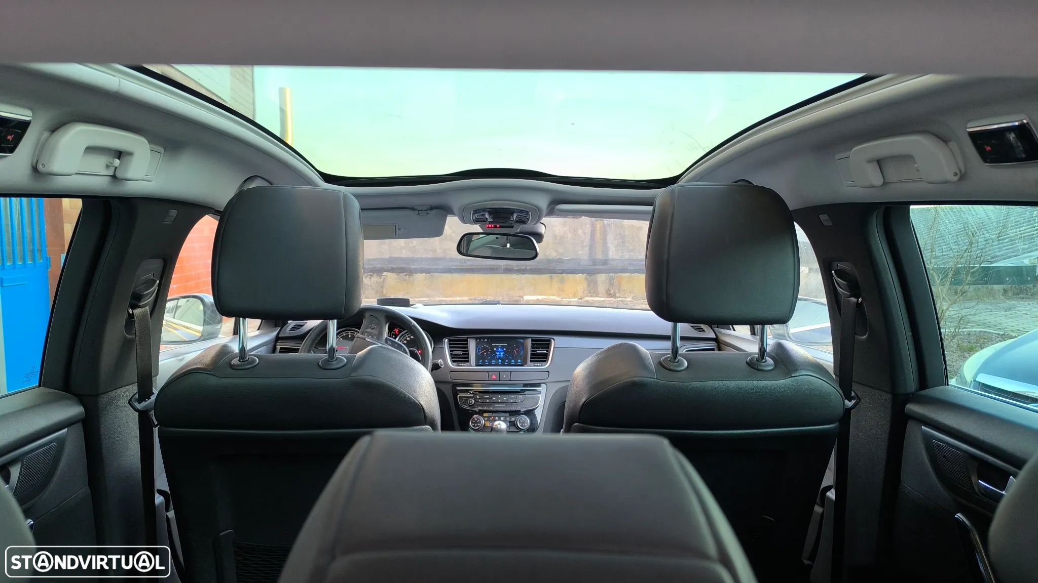 Peugeot 508 SW 1.6 e-HDi Allure 2-Tronic - 12