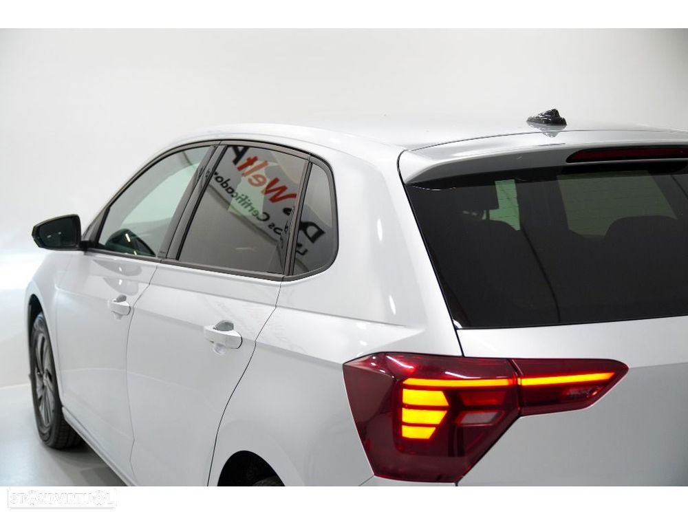 VW Polo 1.0 TSI Urban - 9