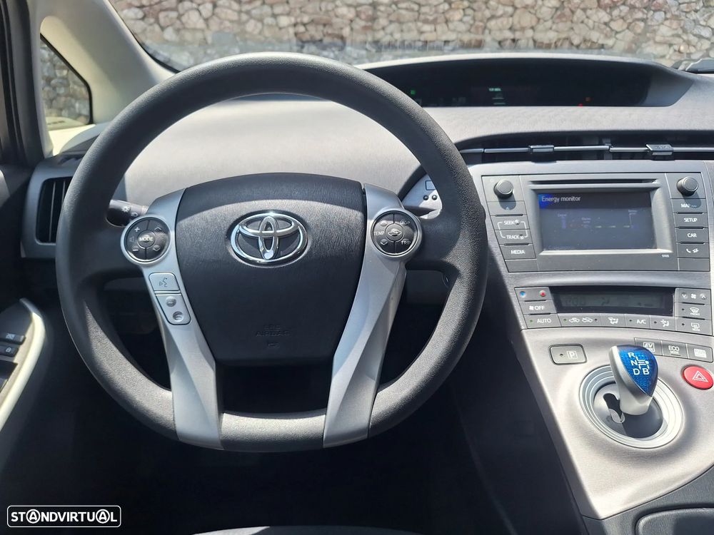 Toyota Prius 1.8 Exclusive Touch&Go - 9
