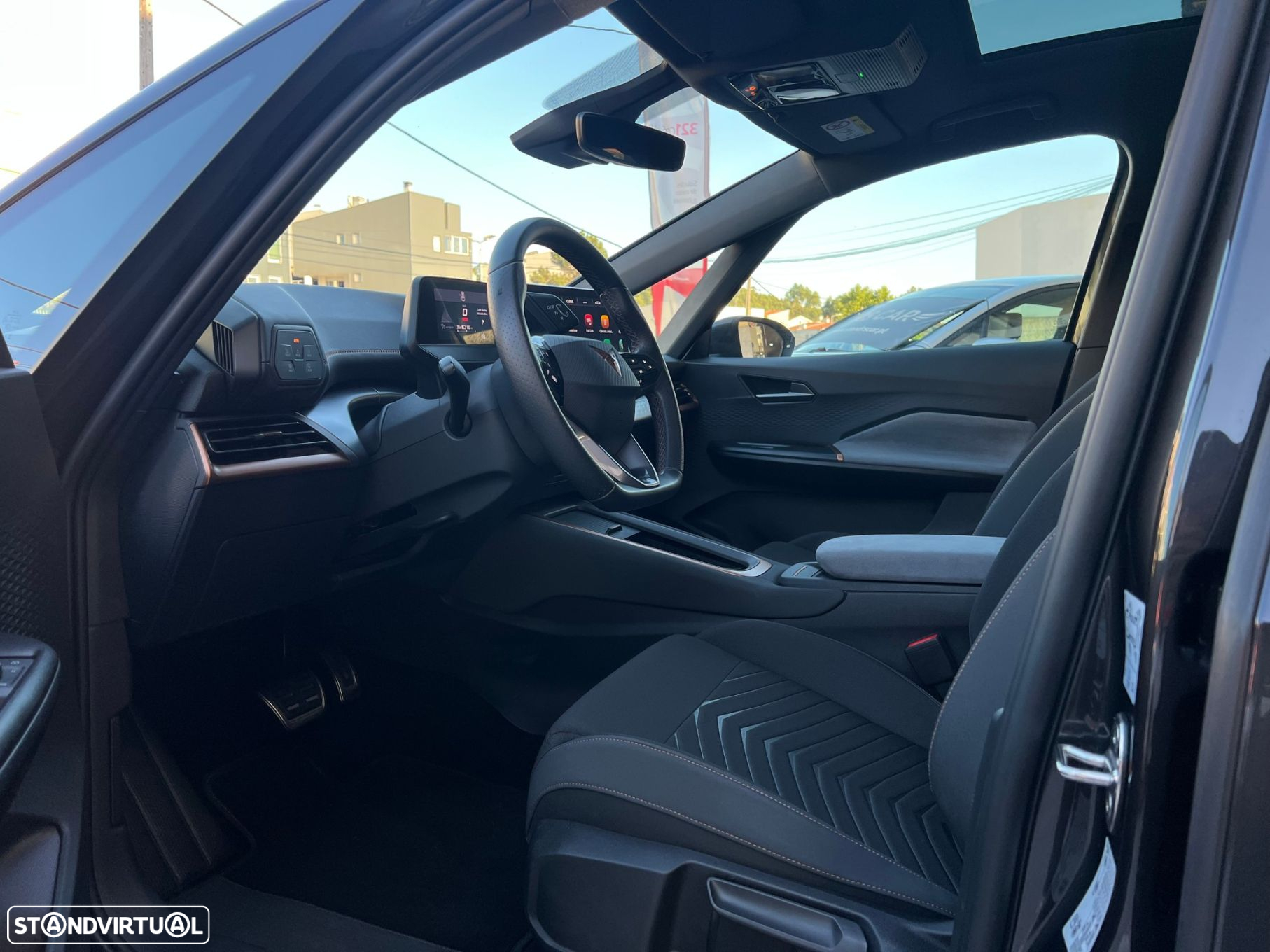 Cupra Born 58 kWh Plus - 12