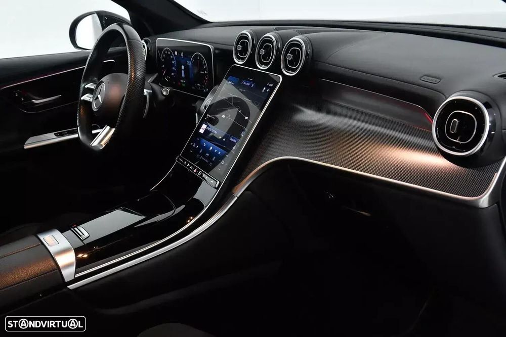 Mercedes-Benz GLC 300 de 4Matic - 5