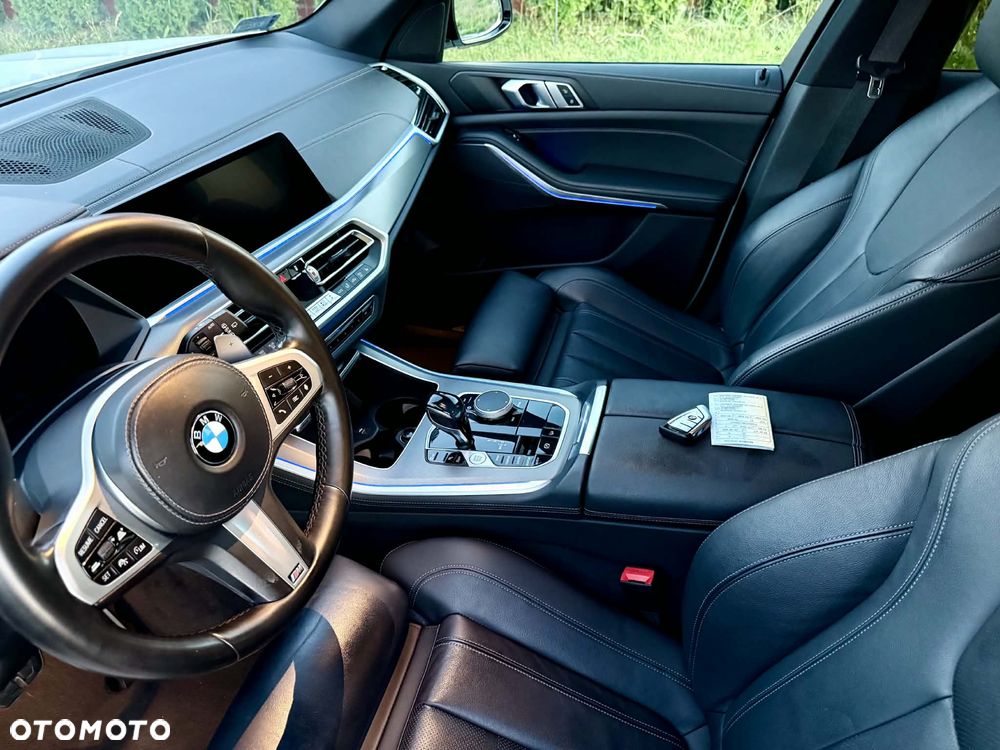 BMW X5 xDrive25d - 11