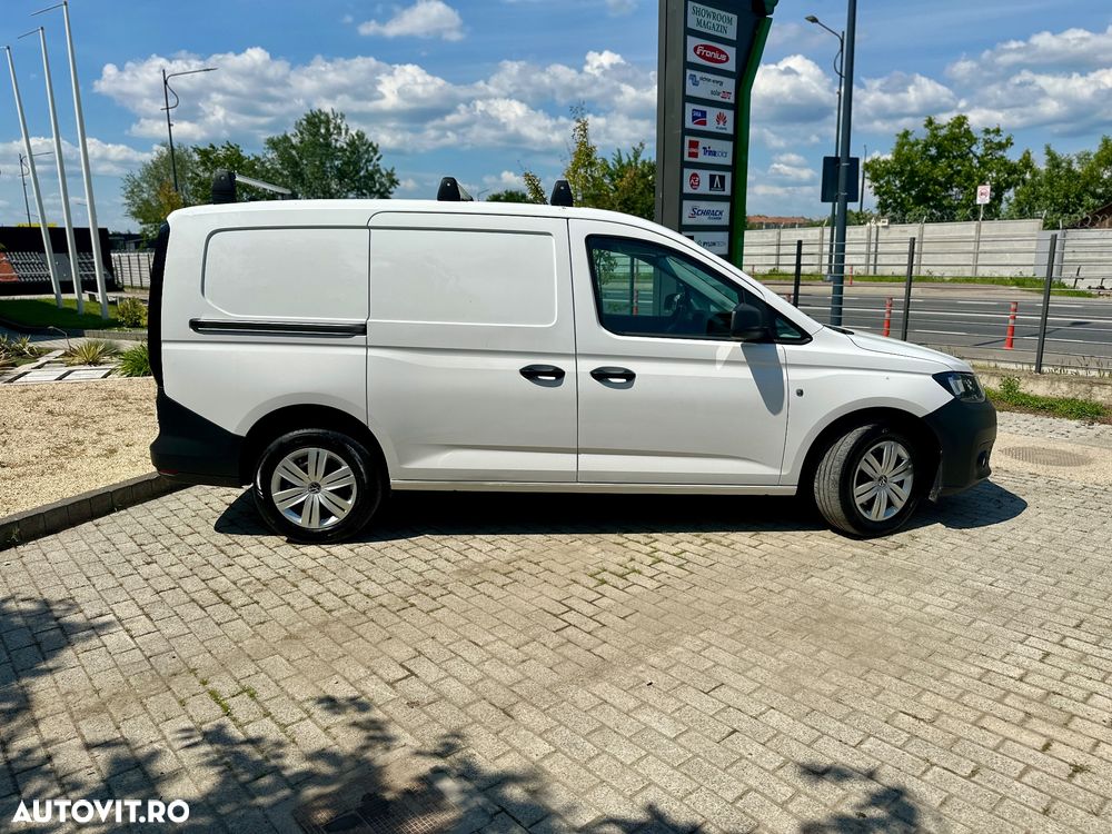 Volkswagen Caddy 1.5 TSI 84 kW - 9
