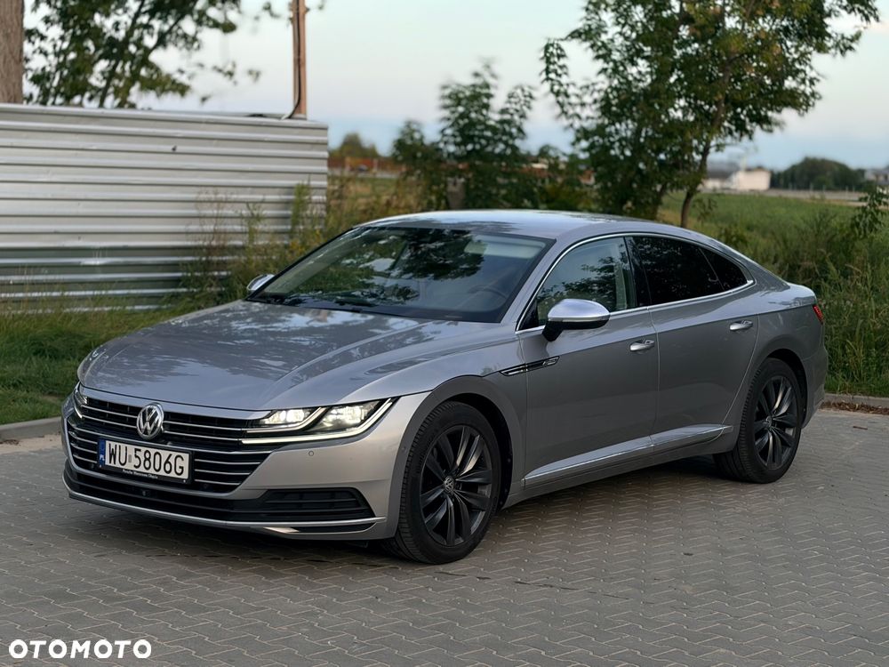 Volkswagen Arteon 2.0 TSI Elegance DSG - 1