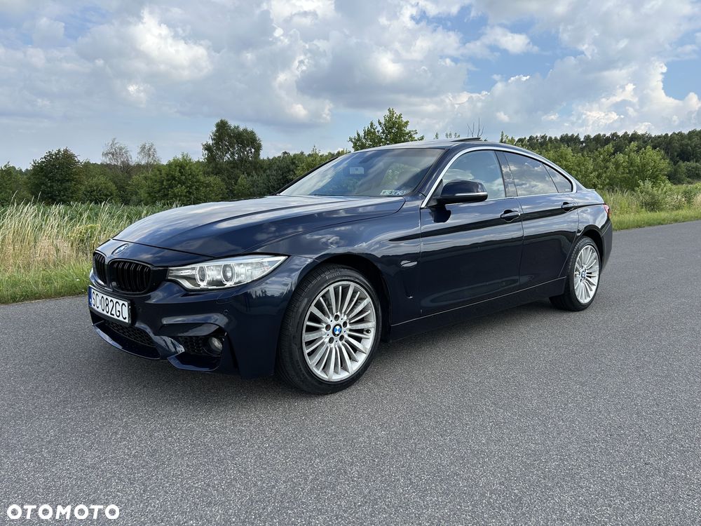 BMW Seria 4 428i xDrive Luxury Line - 7