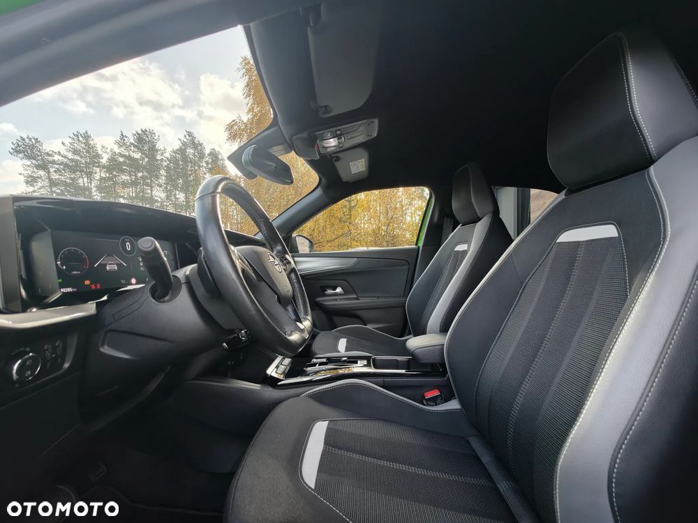 Opel Mokka 1.2 T GS S&S - 27